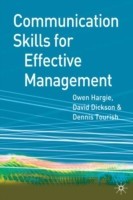 Communication Skills for Effective Management