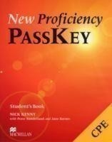 New Proficiency Passkey Student´s Book