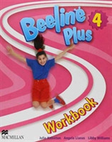 Beeline Plus 4 Work Book & Scrapbook Pack