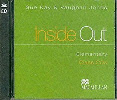 Inside Out Elementary Class Audio CDs /2/