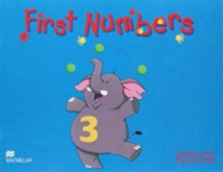 Fingerprints Bk 3 First Numbers