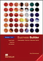 Business Builder Modules 1-3 Photocopiable Teacher´s Resource Book