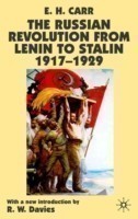 Russian Revolution from Lenin to Stalin 1917-1929