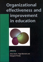 Organizational Effectiveness and Improvement in Education