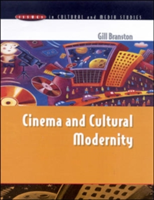 CINEMA & CULTURAL MODERNITY