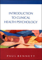 Introduction To Clinical Health Psychology