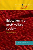 Education in a Post Welfare Society
