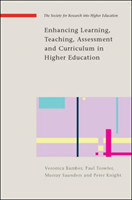 Enhancing Learning, Teaching, Assessment and Curriculum in Higher Education