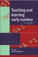 Teaching and Learning Early Number