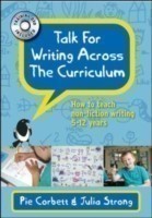 Talk for Writing Across the Curriculum : How to Teach Non-fiction Writing 5-12 Years