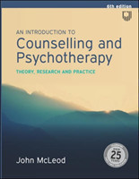 Introduction to Counselling and Psychotherapy:Theory, research and practice