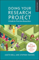 Doing Your Research Project Doing Your Research Project: A Guide for First-time Researchers