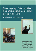 Developing Interactive Teaching and Learning using the IWB