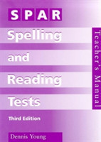 SPAR Spelling & Reading Tests Manual