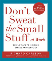 Don´t Sweat Small Stuff