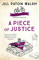 Paton Walsh, Jill - A Piece of Justice Imogen Quy Book 2