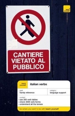 Teach Yourself Italian Verbs New Edition