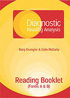  Diagnostic Reading Analysis: Reading Booklet