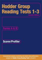 Hodder Group Reading Tests (HGRT) II: 1-3 Scorer/Profiler CD-ROM