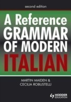 Reference Grammar of Modern Italian