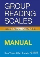 Group Reading Scales Specimen Set