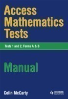 Access Mathematics Tests (AMT) 1 & 2 Manual