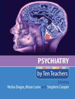 Psychiatry By Ten Teachers