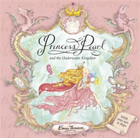 Princess Pearl Underwater Kingdom
