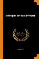 PRINCIPLES OF SOCIAL ECONOMY