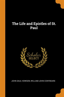 THE LIFE AND EPISTLES OF ST. PAUL