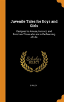 JUVENILE TALES FOR BOYS AND GIRLS: DESIG