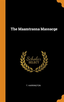 THE MAAMTRASNA MASSACGE