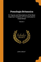 POMOLOGIA BRITANNICA: OR, FIGURES AND DE