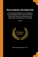 NOVA SOLYMA, THE IDEAL CITY: OR, JERUSAL