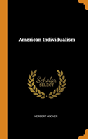AMERICAN INDIVIDUALISM