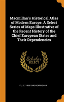 MACMILLAN'S HISTORICAL ATLAS OF MODERN E