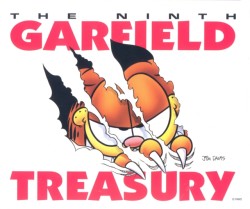 Ninth Garfield Treasury