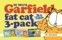 Twelfth Garfield Fat Cat 3-Pack