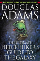 Ultimate Hitchhiker's Guide to the Galaxy