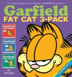 Garfield Fat Cat 3 Pack (Vol 1)