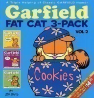 Garfield Fat Cat 3-Pack #2