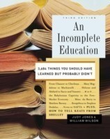 Incomplete Education
