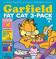 Garfield Fat Cat 3-Pack. Vol.6