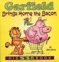 Garfield Brings Home the Bacon