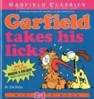 Garfield Takes His Licks