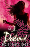 House of Night 9: Destined