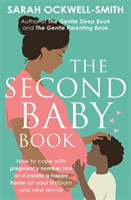 Second Baby Book