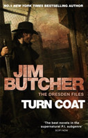 Butcher, Jim - Turn Coat The Dresden Files, Book Eleven