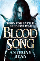 Blood Song: Book 1 of Raven's Shadow