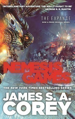 Nemesis Games (The Expanse series 5)